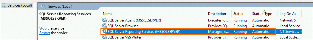 阿里云RDS数据库通过WebShell登录SQL Server主机并使用SSRS报表服务-云淘科技