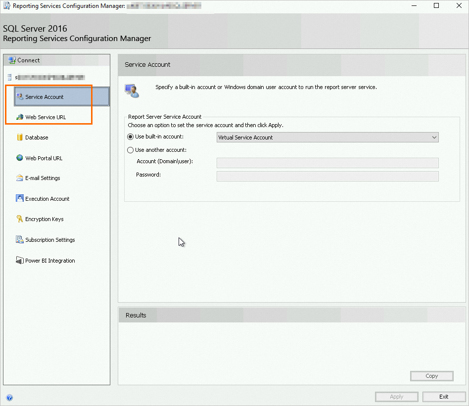 阿里云RDS数据库通过WebShell登录SQL Server主机并使用SSRS报表服务-云淘科技