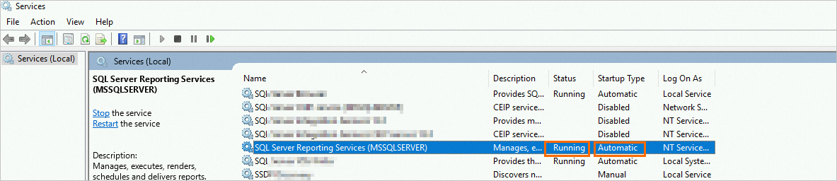 阿里云RDS数据库通过WebShell登录SQL Server主机并使用SSRS报表服务-云淘科技