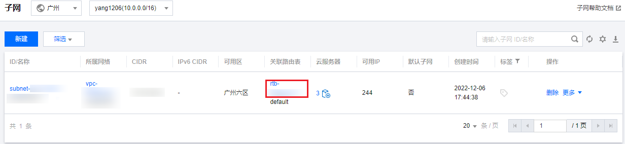 腾讯云容器服务同地域及跨地域 GlobalRouter 模式集群间互通同尘科技